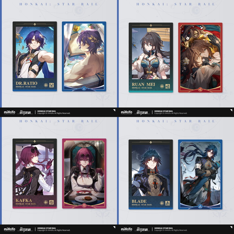 終了】01月29日まで「崩壊：スターレイル」特典キャンペーンのご案内【4月