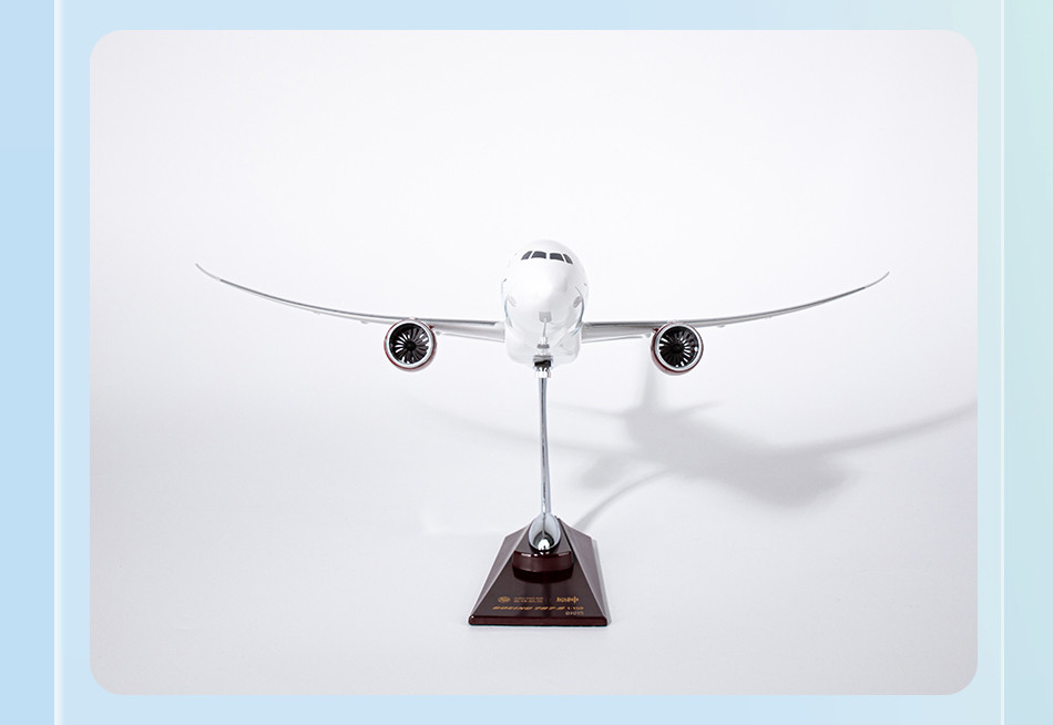原神 吉祥航空コラボ ボーイング787-9 プラモデル 1/150スケール｜HAKUTEA