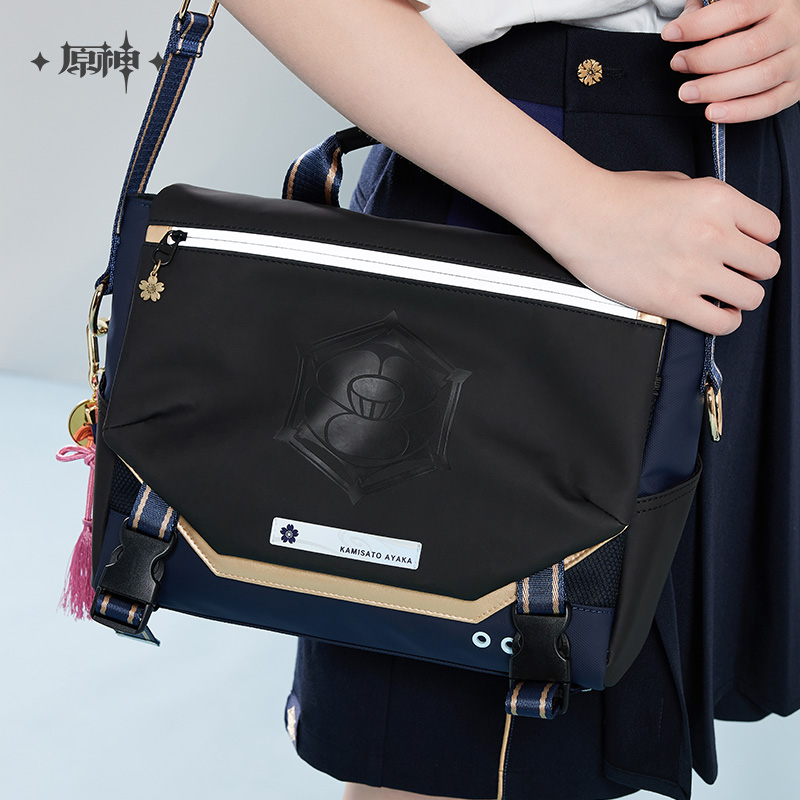 原神 神里綾華イメージファッション ショルダーバッグ｜HAKUTEA