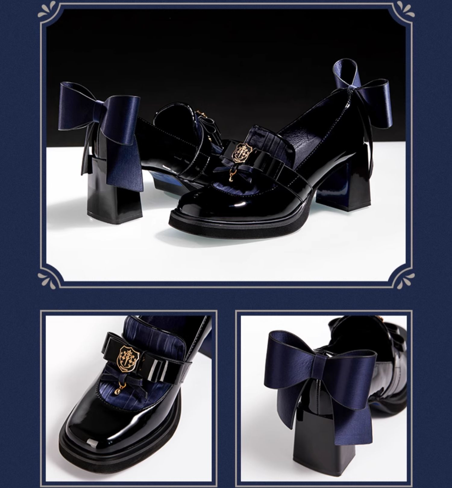 原神 フリーナイメージ ローファー 特典アクスタ付き - HAKUTEA