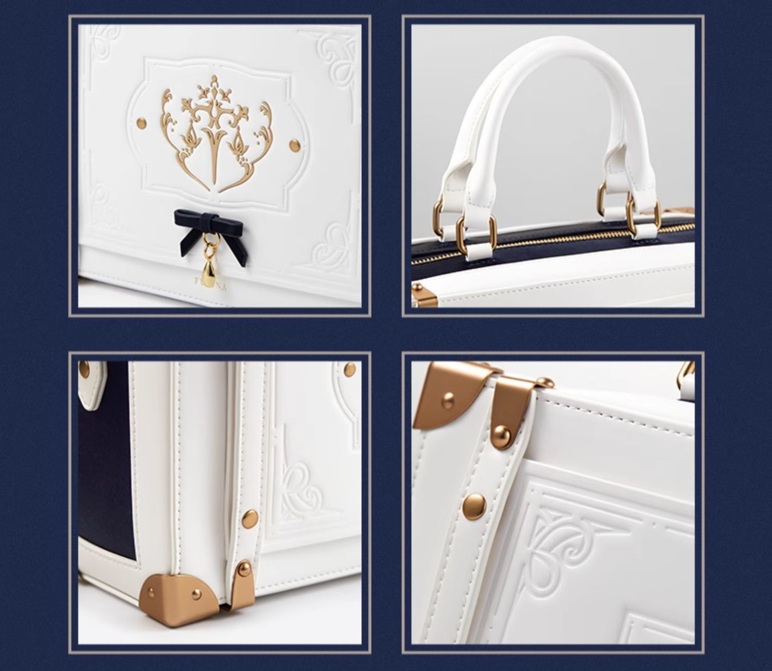 原神 フリーナイメージ 痛バッグ 特典アクスタ付き - HAKUTEA