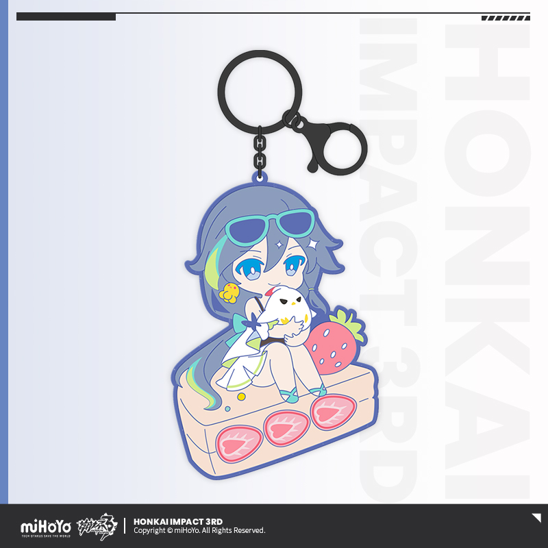 3rd 89pt】崩壊3rd フカ 誕生日記念グッズセット2023｜HAKUTEA