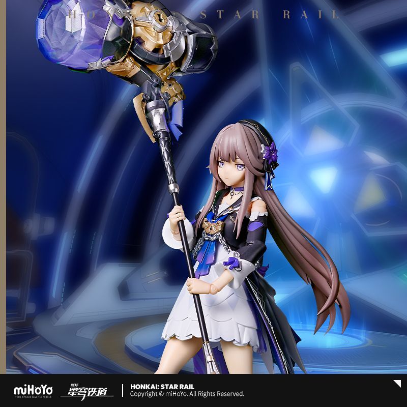 崩壊：スターレイル ヘルタ 1/8可動フィギュア｜HAKUTEA