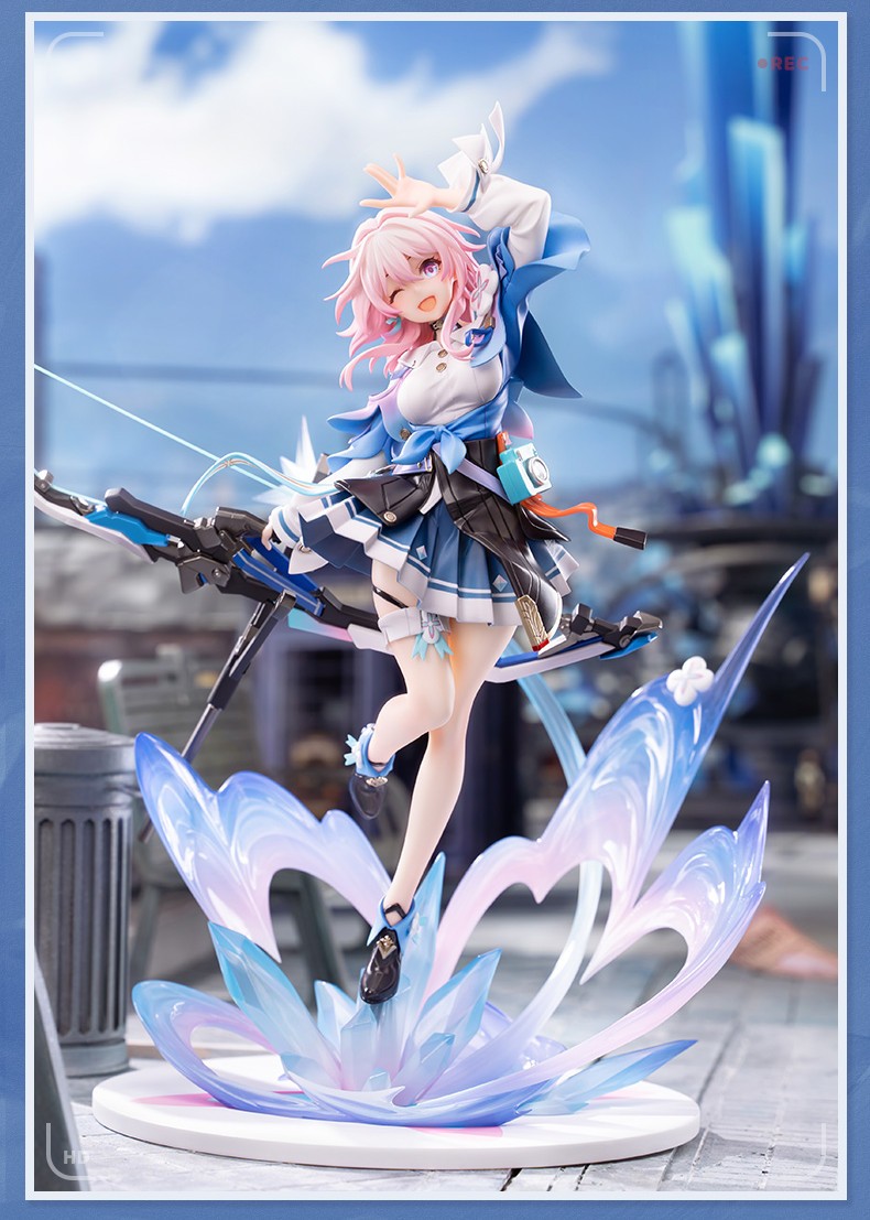 崩壊：スターレイル 三月なのか 1/7 フィギュア｜HAKUTEA