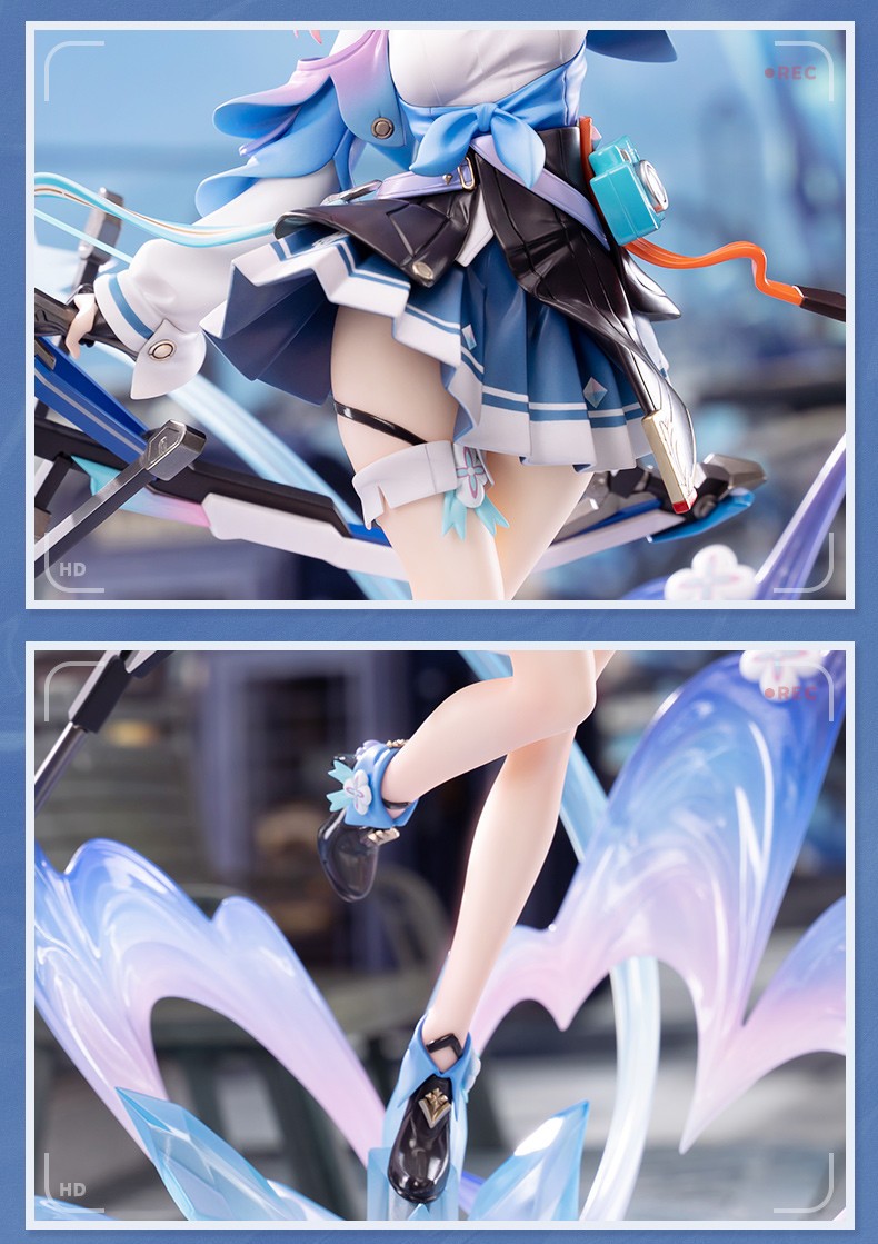 崩壊：スターレイル 三月なのか 1/7 フィギュア 特典色紙付き【予約