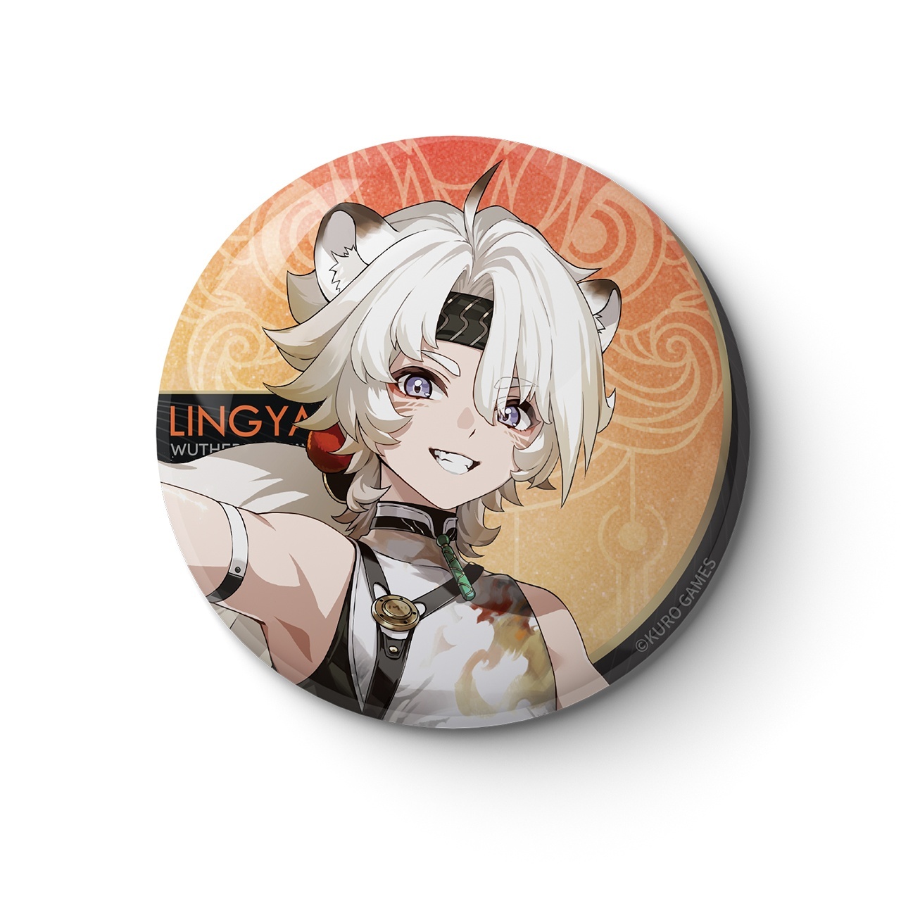 鳴潮 立ち絵 缶バッジ Vol.2 - HAKUTEA