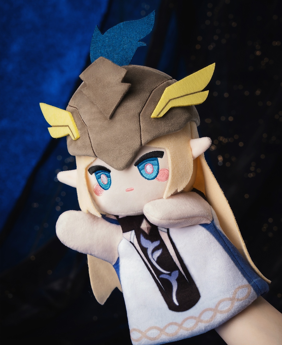 鳴潮 カルテジア ぬいぐるみ - HAKUTEA