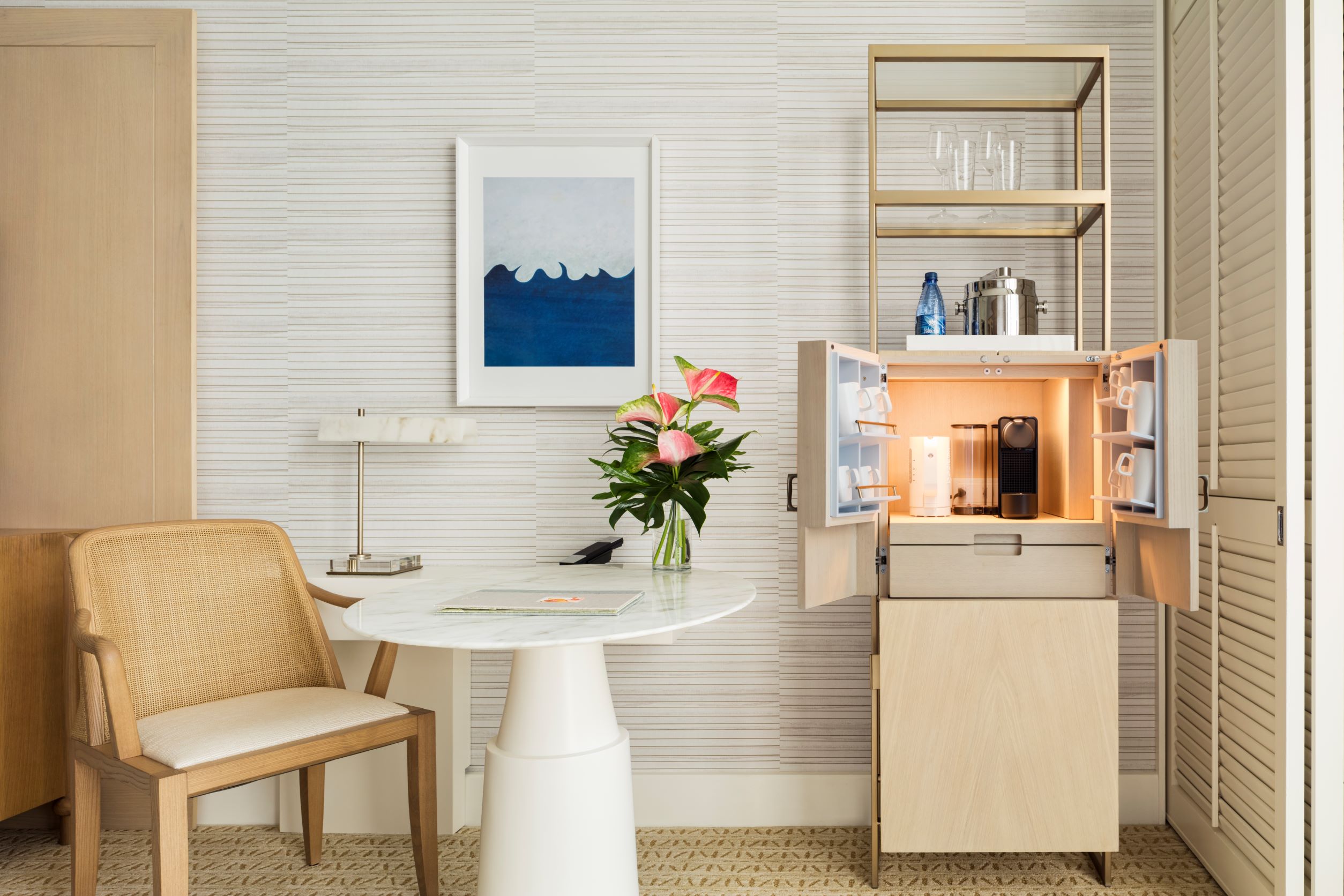 オーシャンフロントのご案内｜ハレクラニ ホテル【公式】