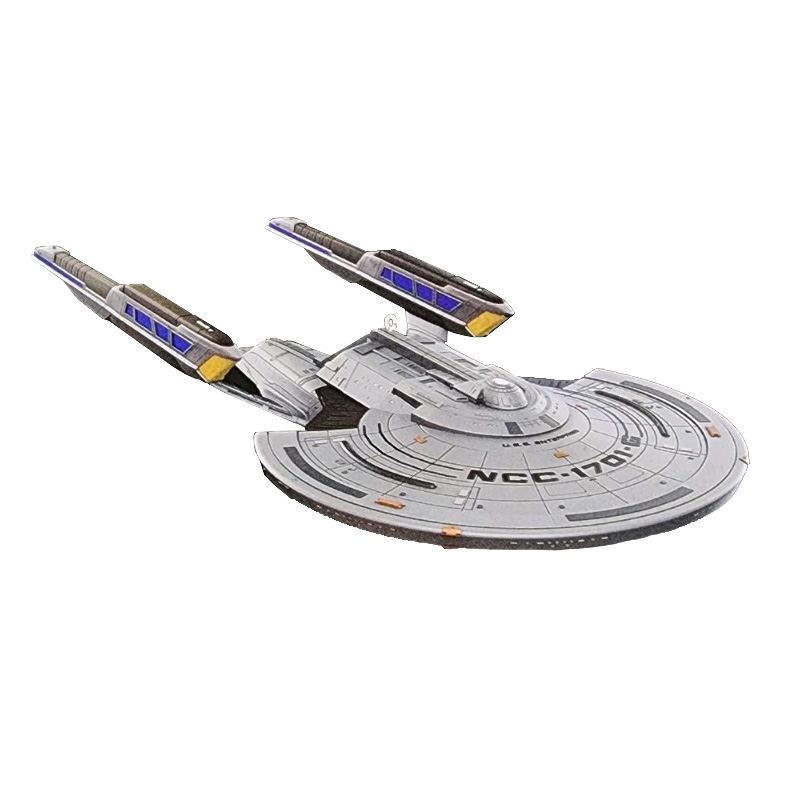 2025 U.S.S. Enterprise NCC-1701-G, Star Trek Picard, EVENT
