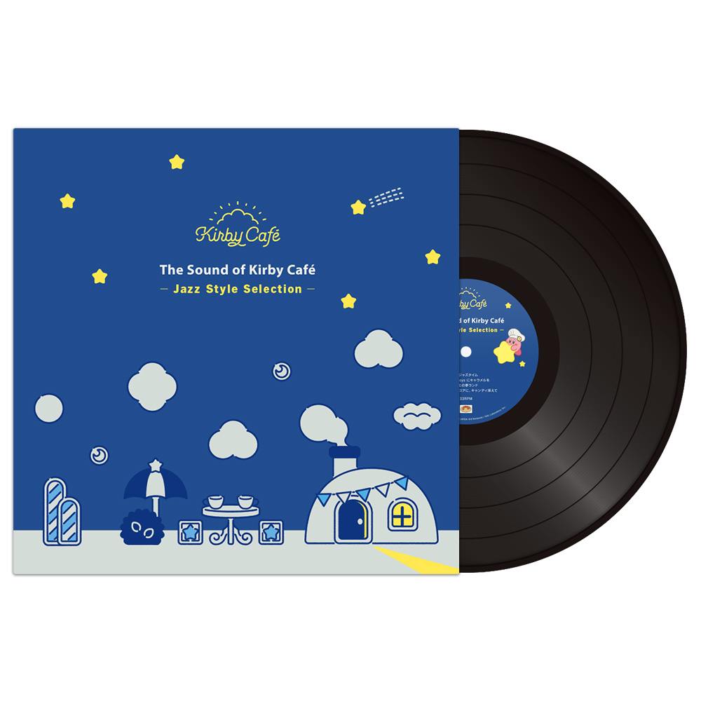 The Sound of Kirby Café - Jazz Style Selection -／サウンド・オブ