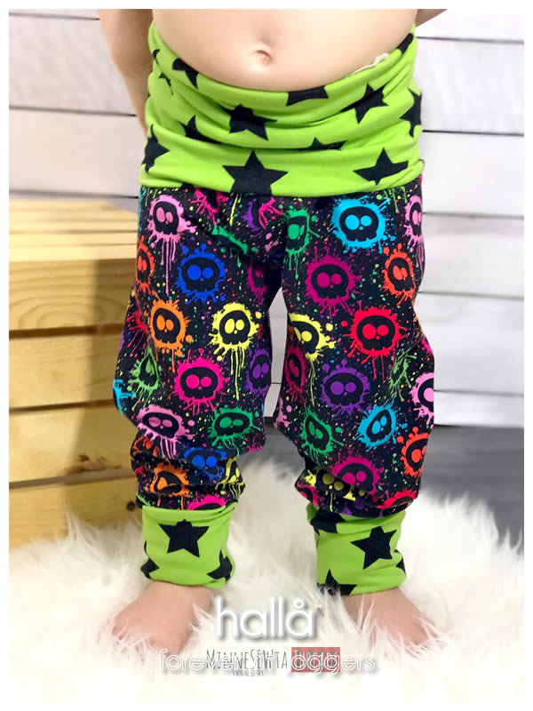 forever fit joggers – Hallå Patterns