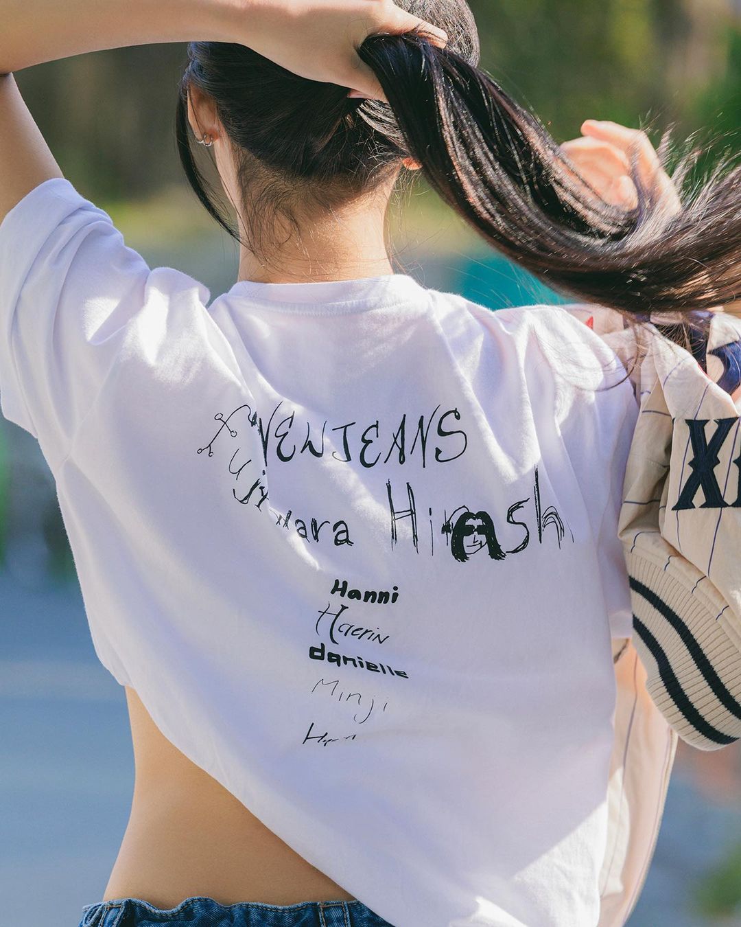 NewJeans collaborates with Takashi Murakami, Hiroshi Fujiwara for