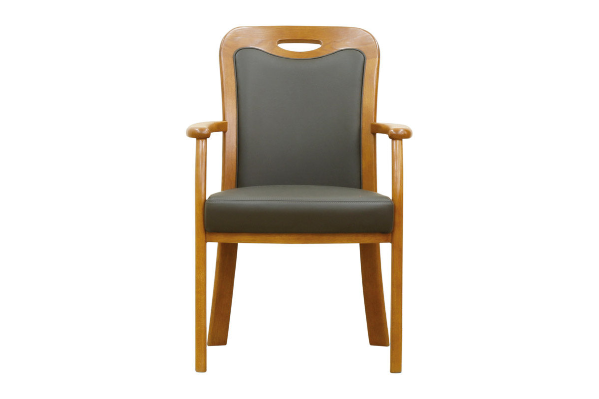 シリーズ累計30万脚を超えるロングセラー｜No.3800ダイニングチェア