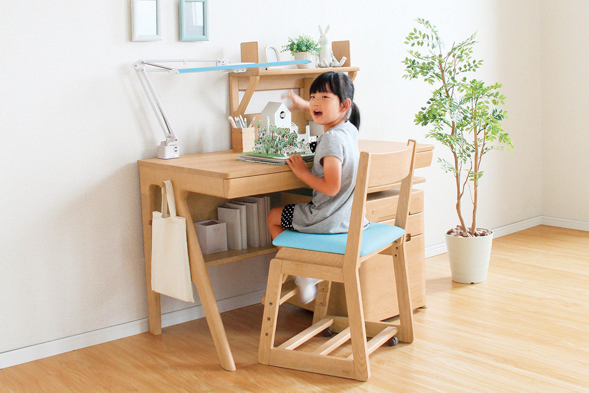 No.09デスク 5点｜組み合わせイメージ一覧｜浜本工芸【公式】