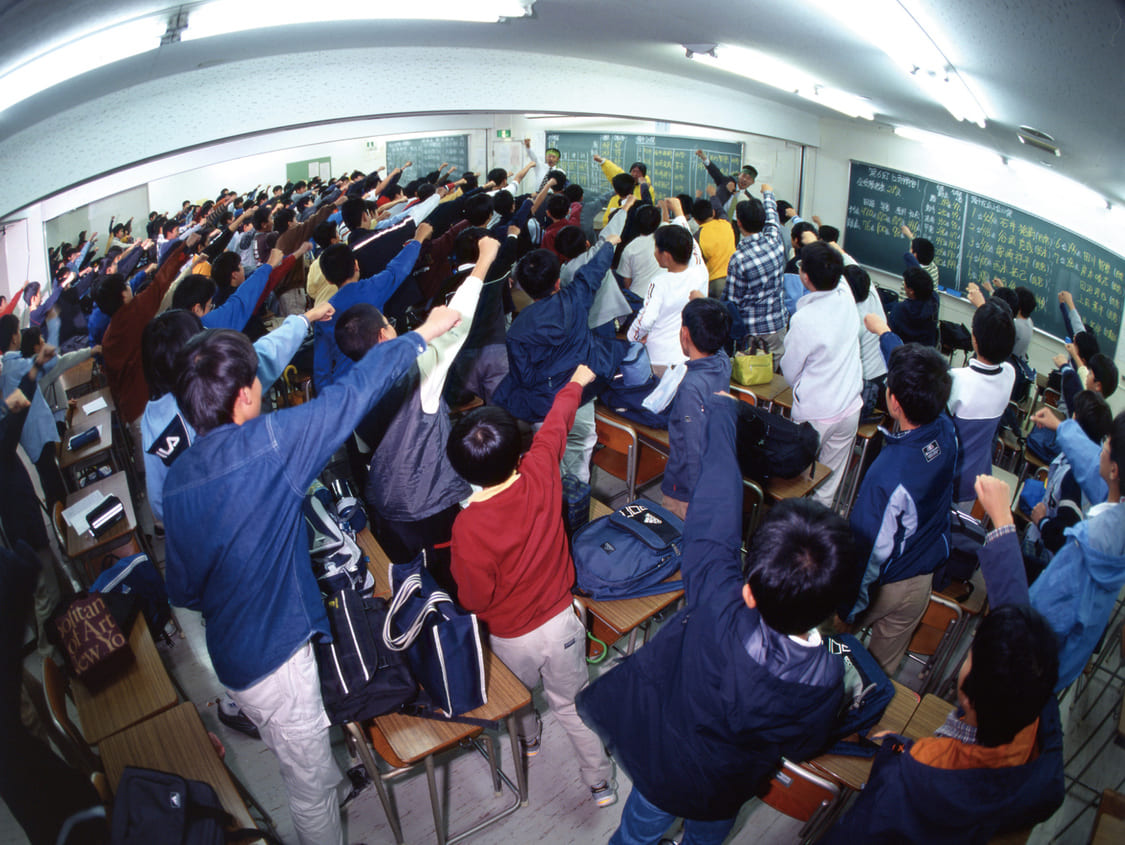 浜学園から洛星中へ【洛星コース】