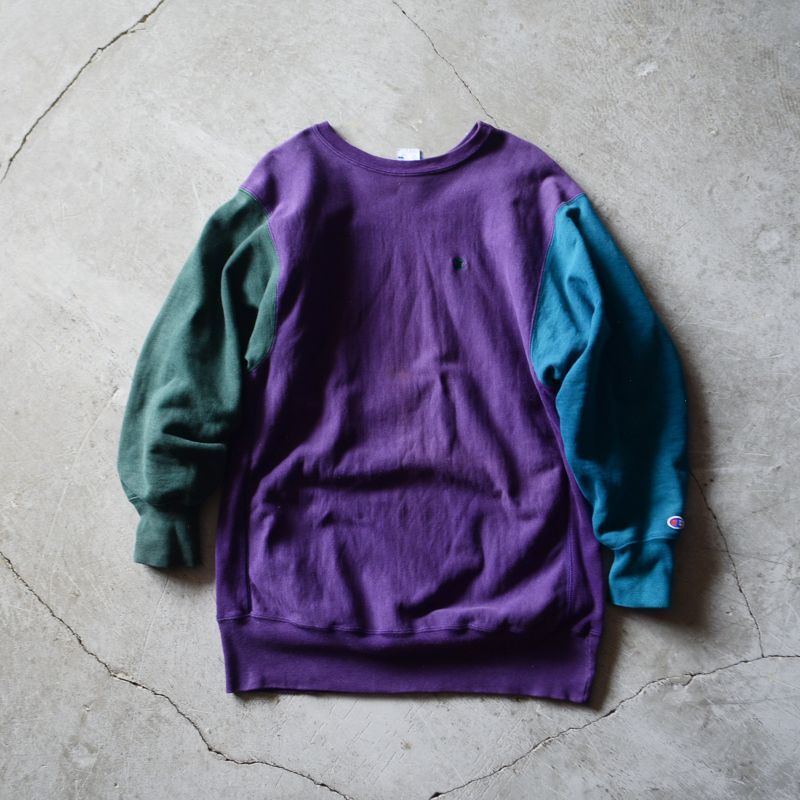 1990s Champion リバースウィーブスウェット 
