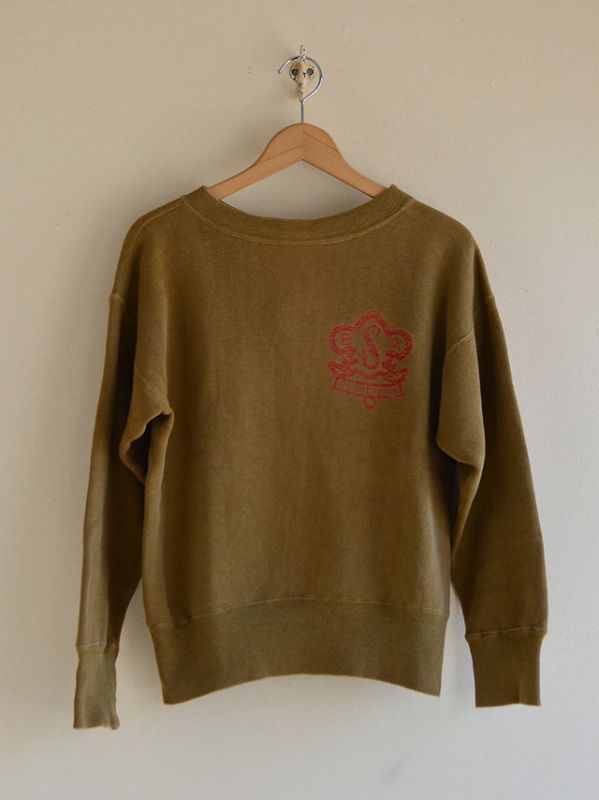 1950s BSA スウェット 実寸M - 古着屋HamburgCafe