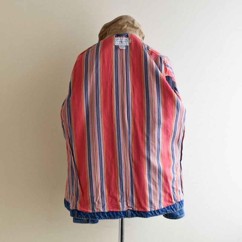 1990s RALPH LAUREN デニムカバーオール 