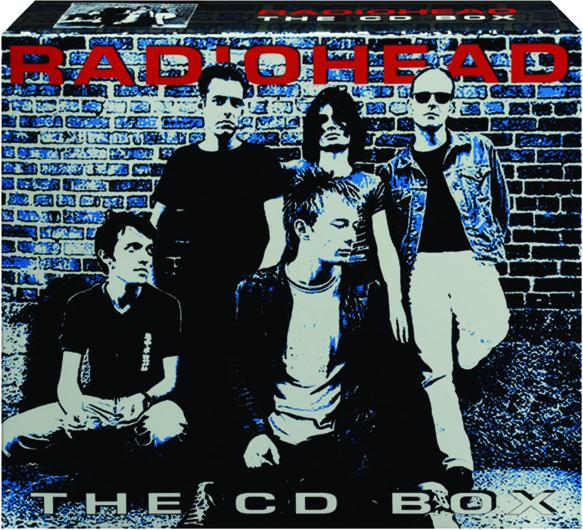 RADIOHEAD: The CD Box - HamiltonBook.com