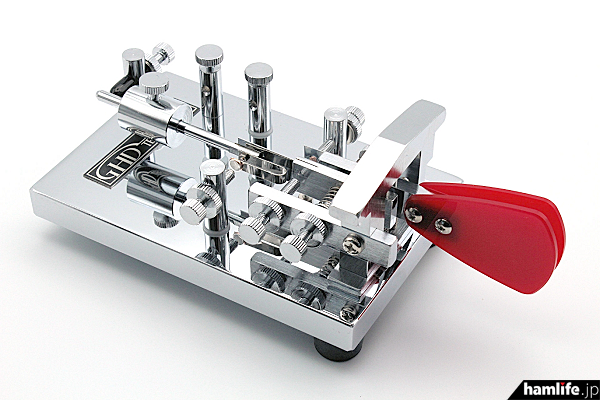 自信の“マニア向けシリーズ”登場＞GHDキー、「小型本格バグキー