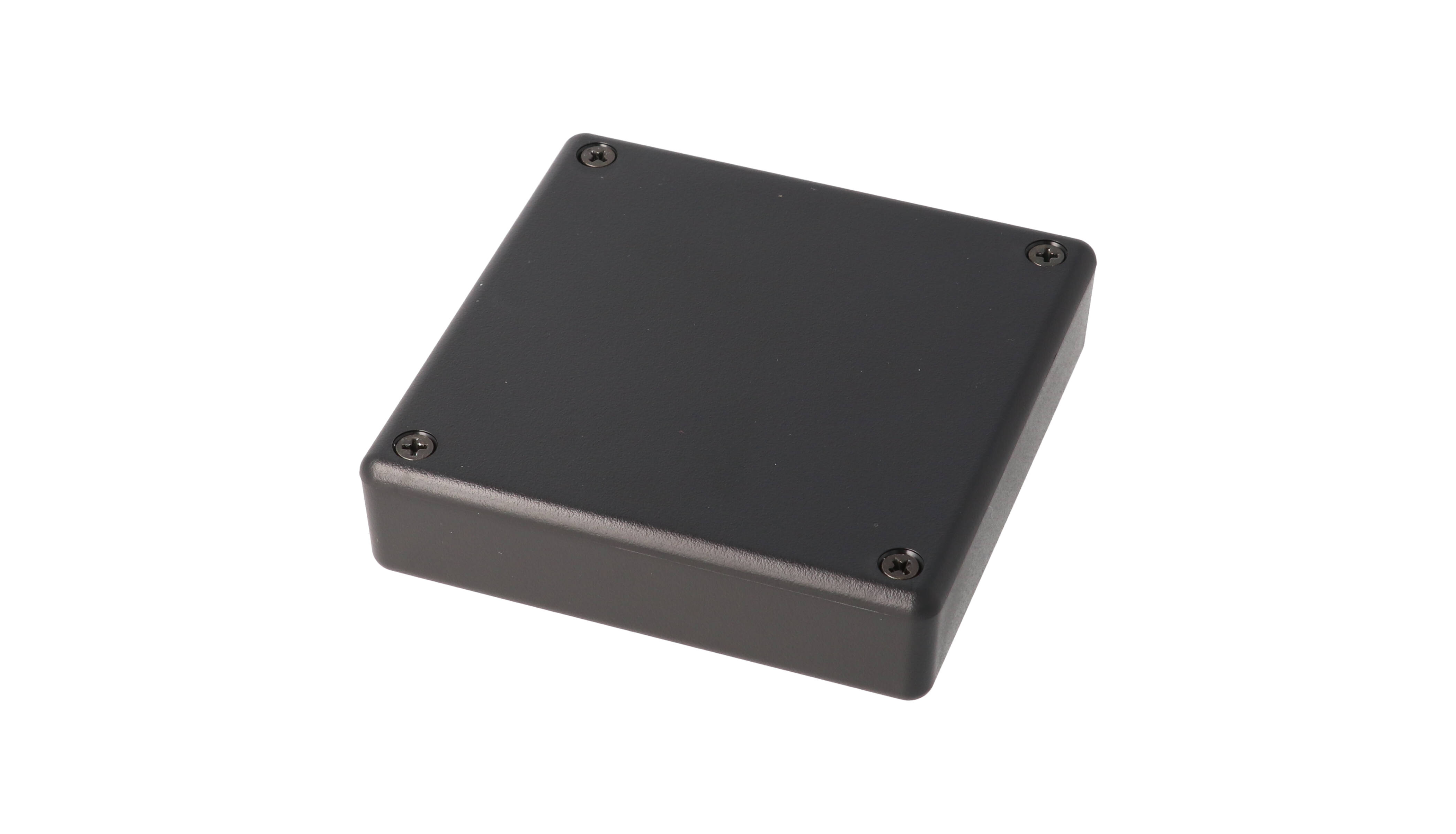 ABS Plastic Miniature Hand Held Enclosures (1551 Series) - Hammond