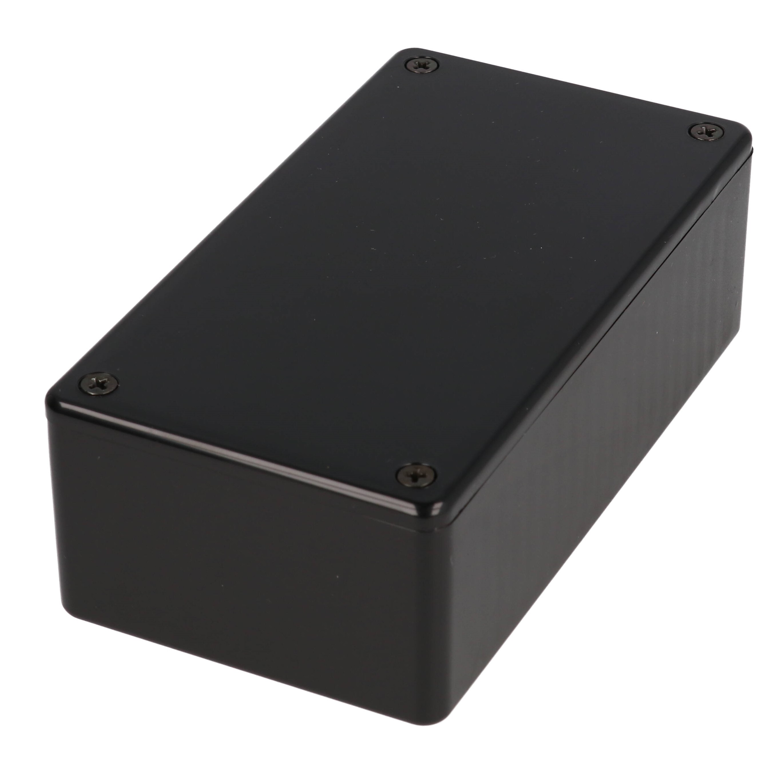 ABS Plastic Multipurpose Enclosures w/ Card Guides (1591 Series