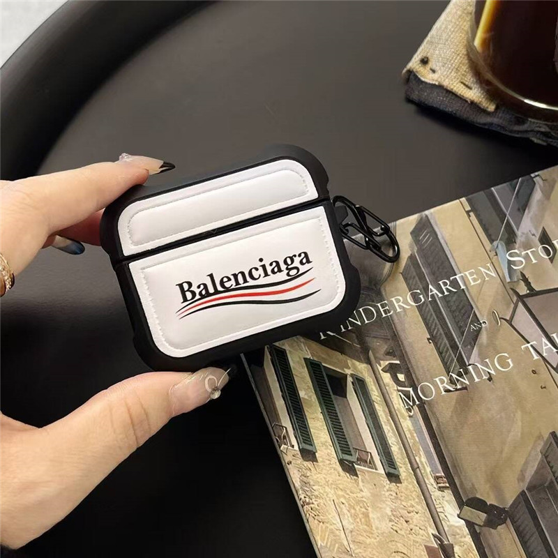 バレンシアガ airpods4 ケース おしゃれ balenciaga エア ポッツ