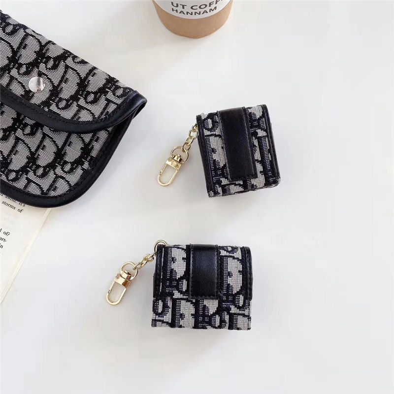 dior エア ポッツ ケース ディオール オブリーク airpods pro3ケース