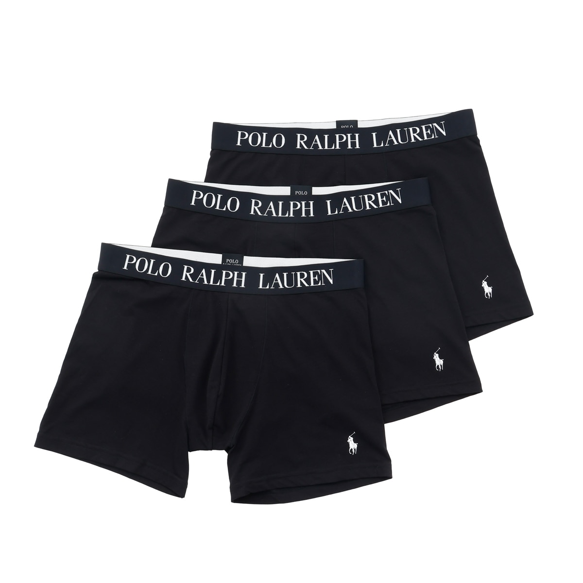 3P ボクサーブリーフ アソート | ポロ ラルフ ローレン メンズアンダー