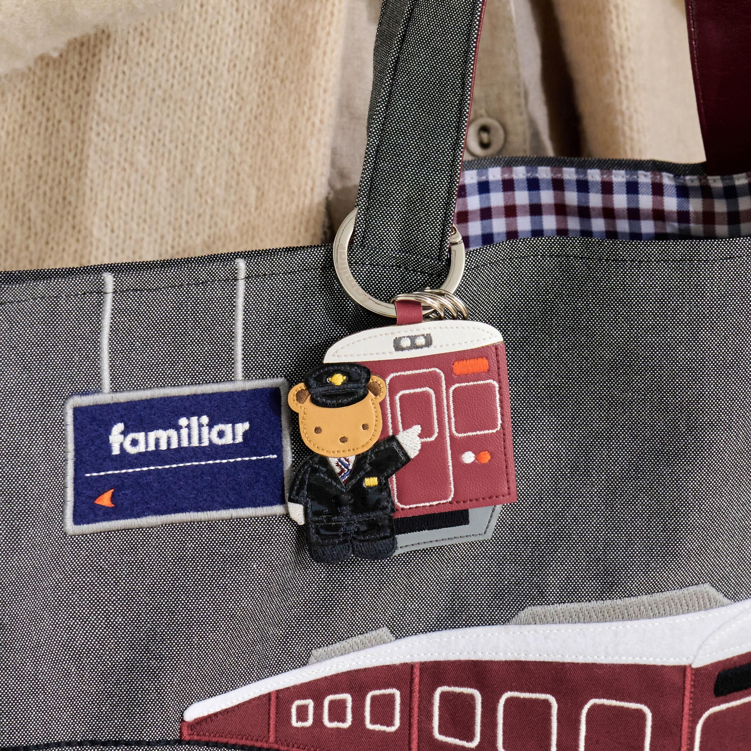 阪急電車×ファミリア】コラボレーショングッズを発売します！マルーン