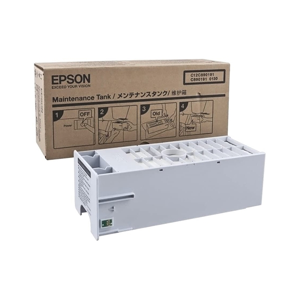 エプソン(EPSON) メンテナンスタンク PXMT2: インク・トナー 販促