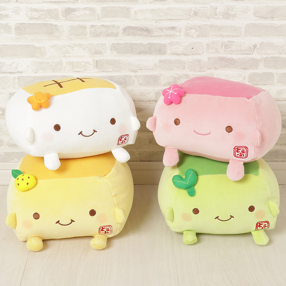 はんなり豆腐クッションMサイズ – HAPiNS online shop