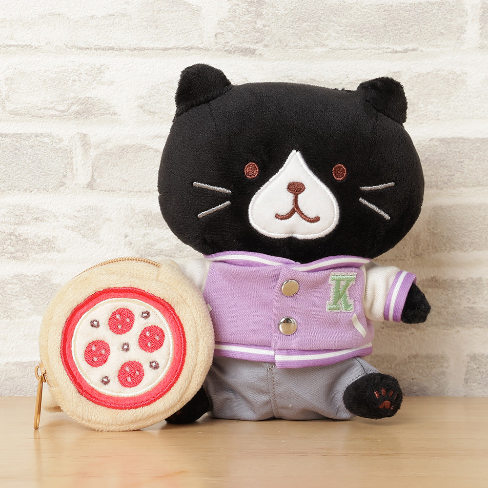 ふくふくにゃんこ クロ助バースデー着せ替えセット – HAPiNS online shop