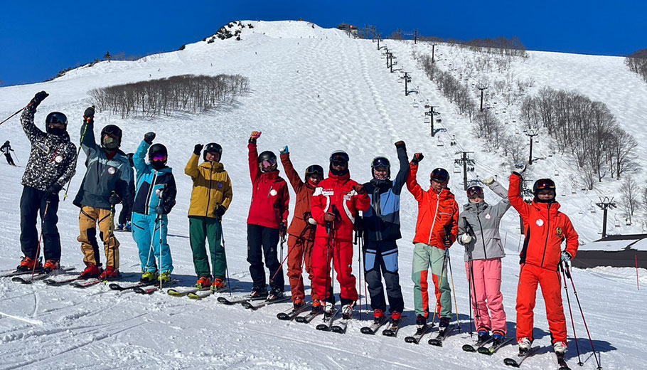 スキー＆スノーボードスクール | 白馬八方尾根スキー場