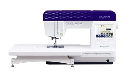 家庭用ミシン「FFH-8000」「FFH-6000」新発売のお知らせ | ニュース