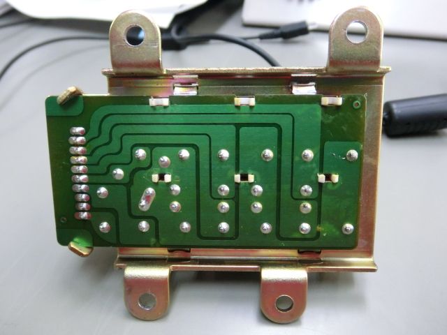 ボルボ940 エアコンフラップ不調！