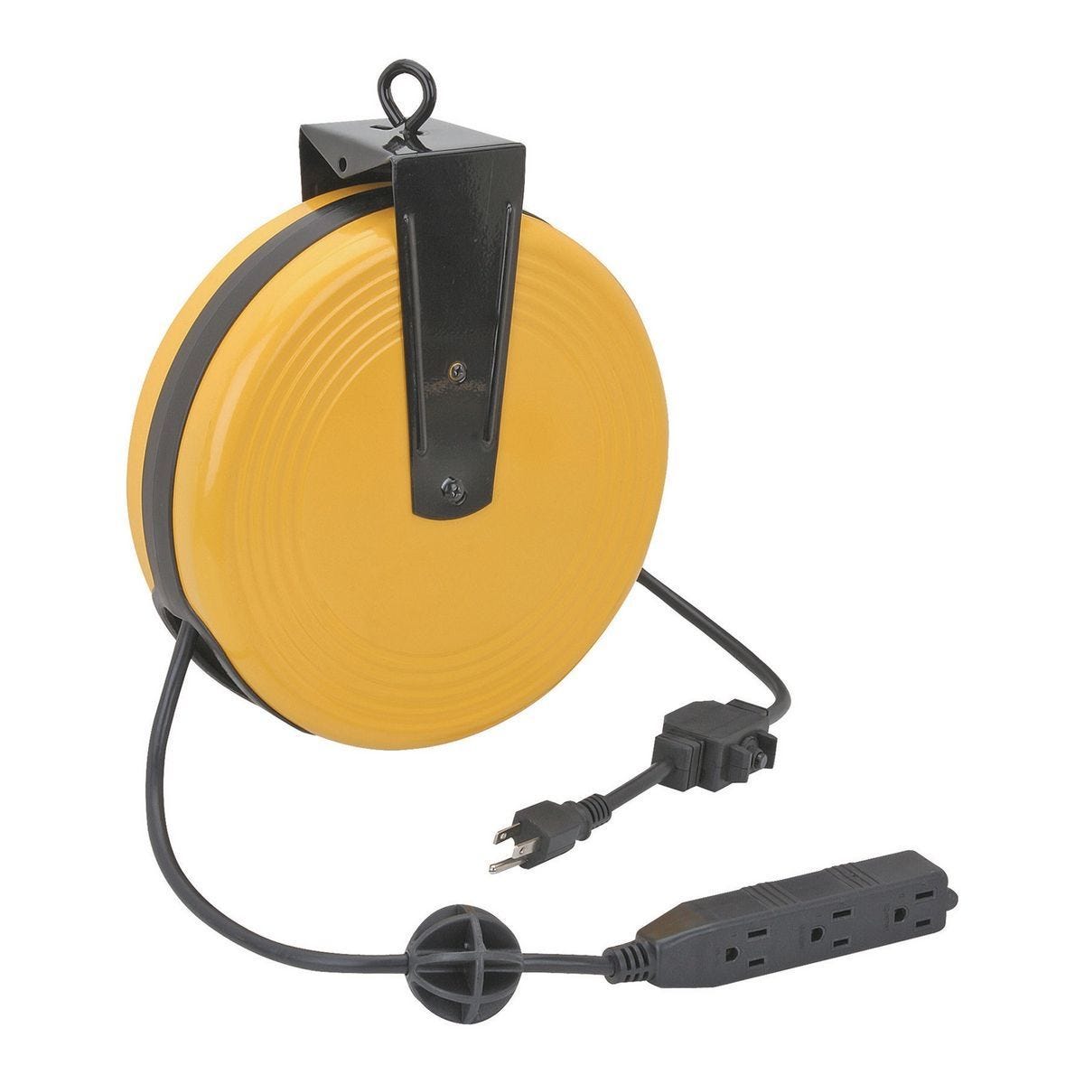 30 Ft. Retractable Cord Reel