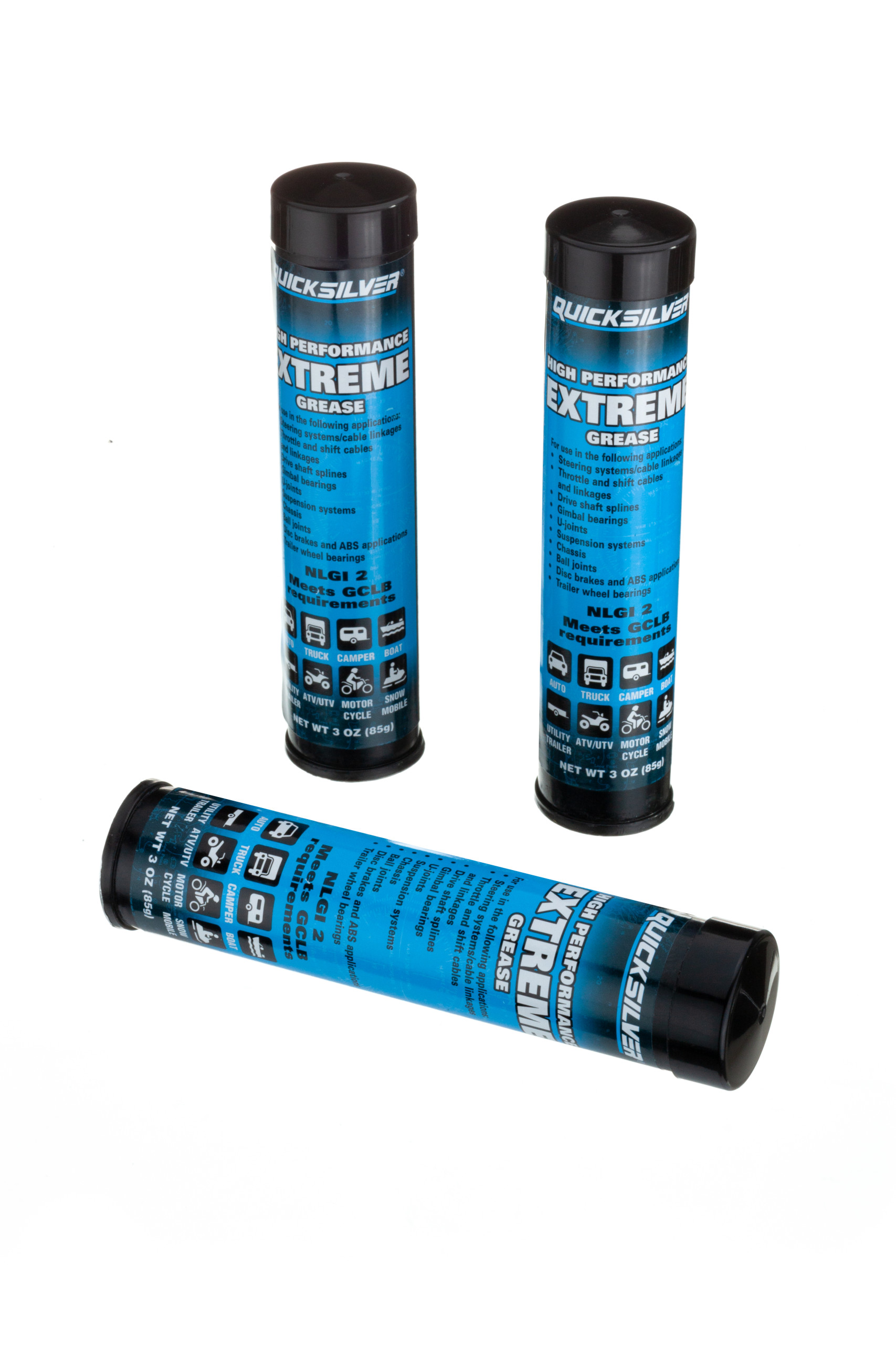 Hardin Marine - 8M0071837 High Performance Extreme Grease