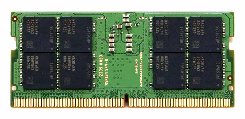 Samsung 32GB DDR5-5600 SO-DIMM – ODROID
