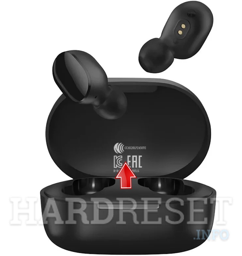 Androidとペアリング XIAOMI Mi True Wireless Earbuds Basic 2S, How