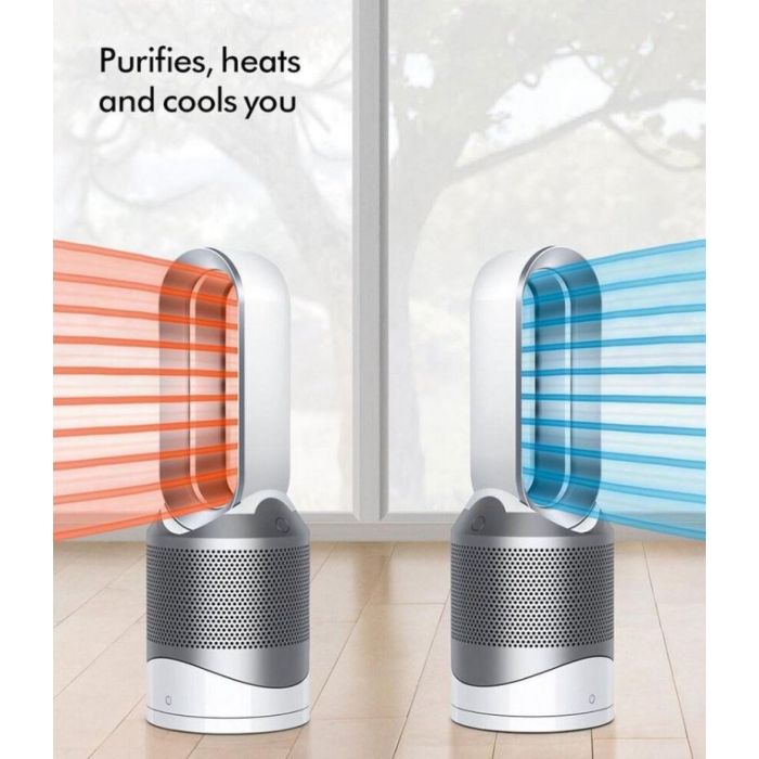 Dyson HP00 # PURE HOT+COOL™ Purifer Fan Heater # 430516-01