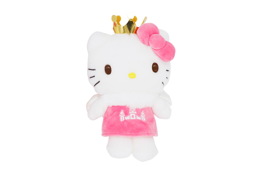 スタンダードぬいぐるみ S ハローキティ｜ショップ・グッズ