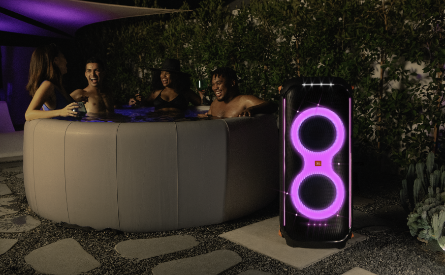 JBL Partybox 710 | Torre de som com Frete Grátis e 10% OFF