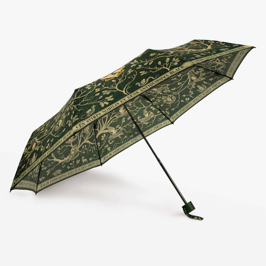 ブラック家の家系図 折りたたみ傘 | ハリー・ポッター マホウドコロ