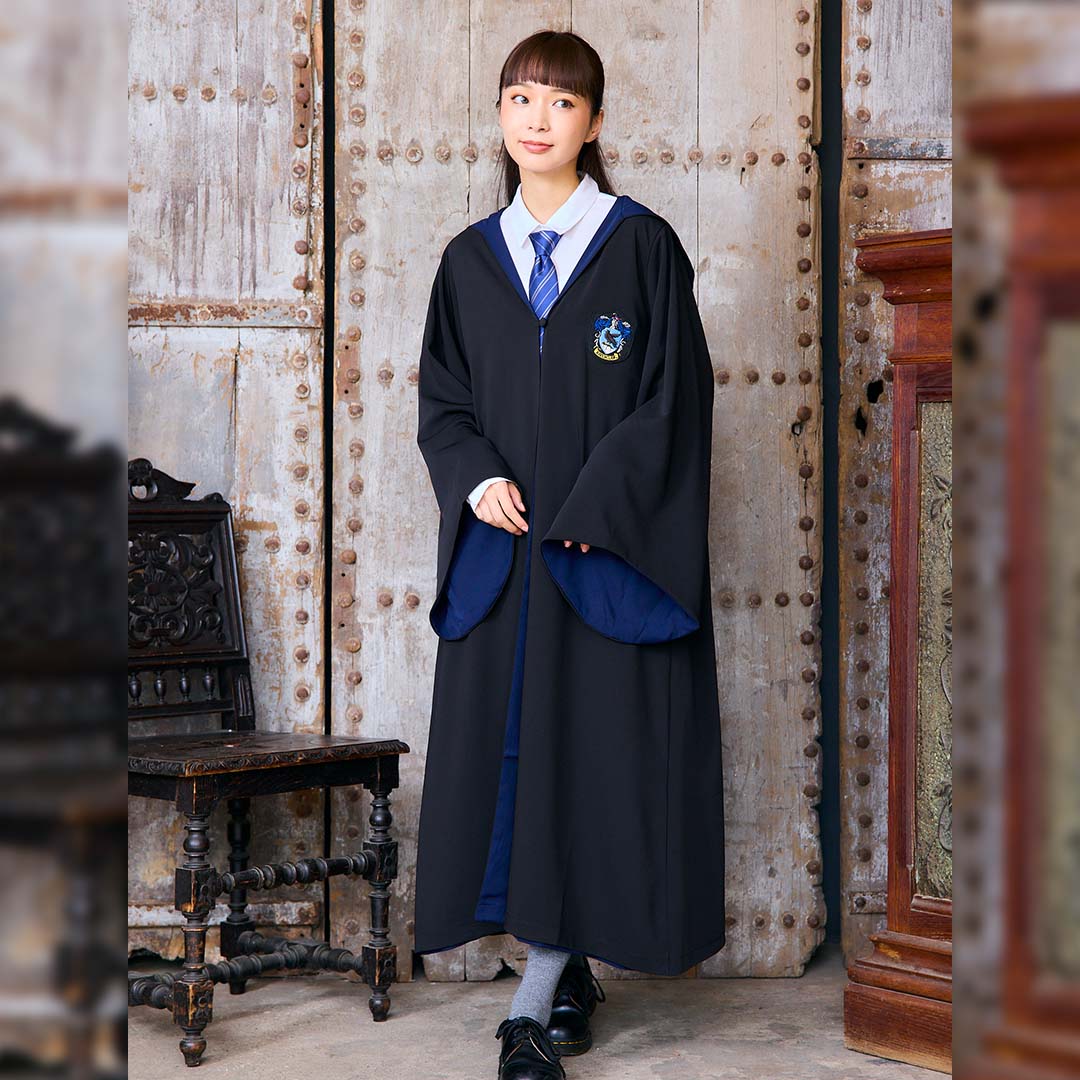 Mハリー・ポッター レイブンクロー 寮生Premiumローブ | ハリー