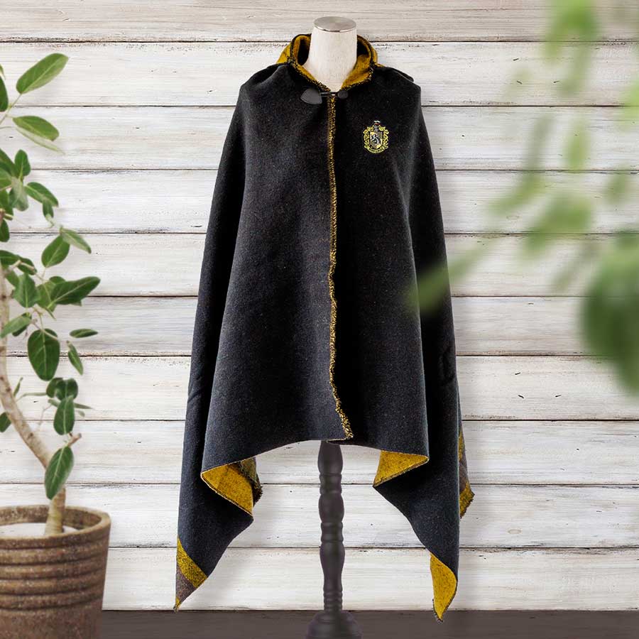 ハリー・ポッター ハッフルパフ ローブ風ストール | ハリー・ポッター