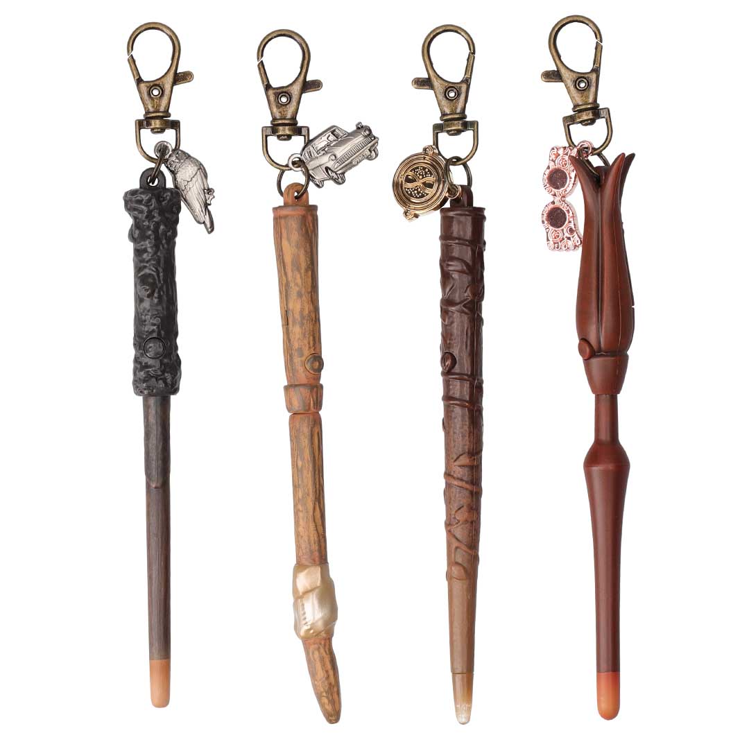 ハリー・ポッター ロン 光る杖キーホルダー | ハリー・ポッター