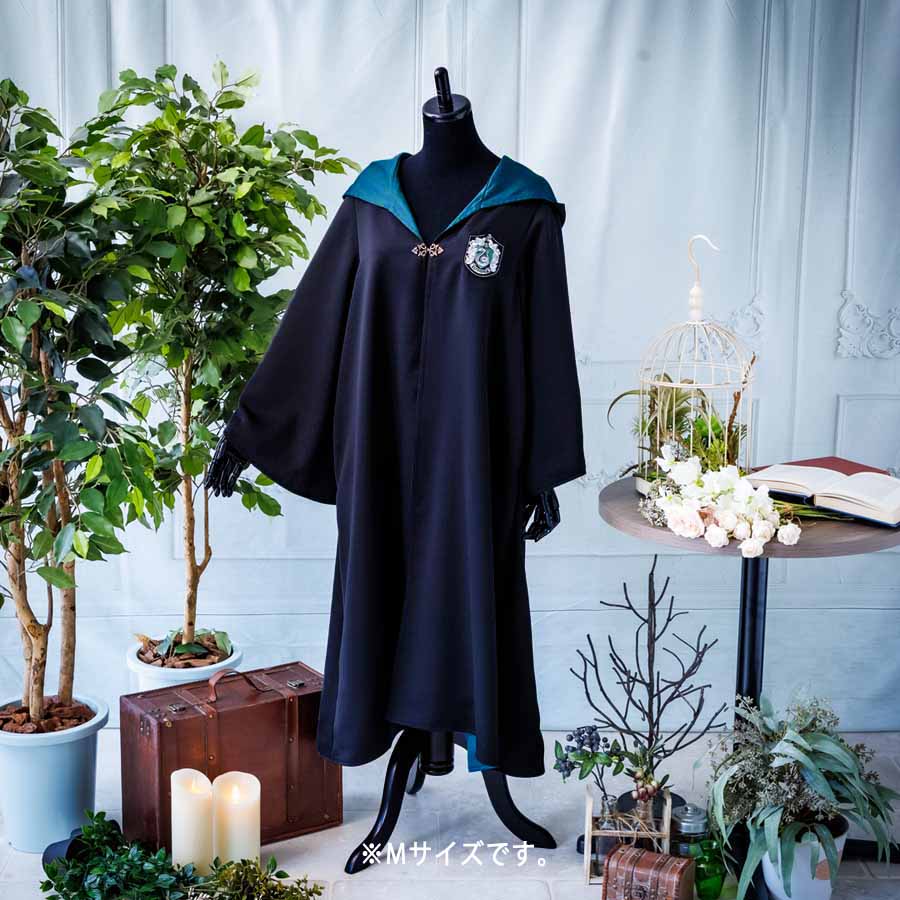 L】ハリー・ポッター スリザリン Made in Japan Robe | ハリー
