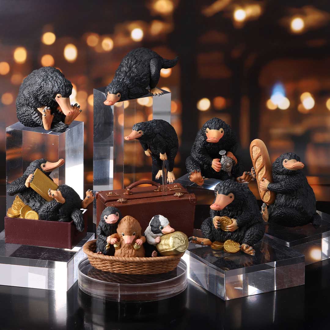 単品販売】ファンタスティック・ビースト ニフラー タイニー