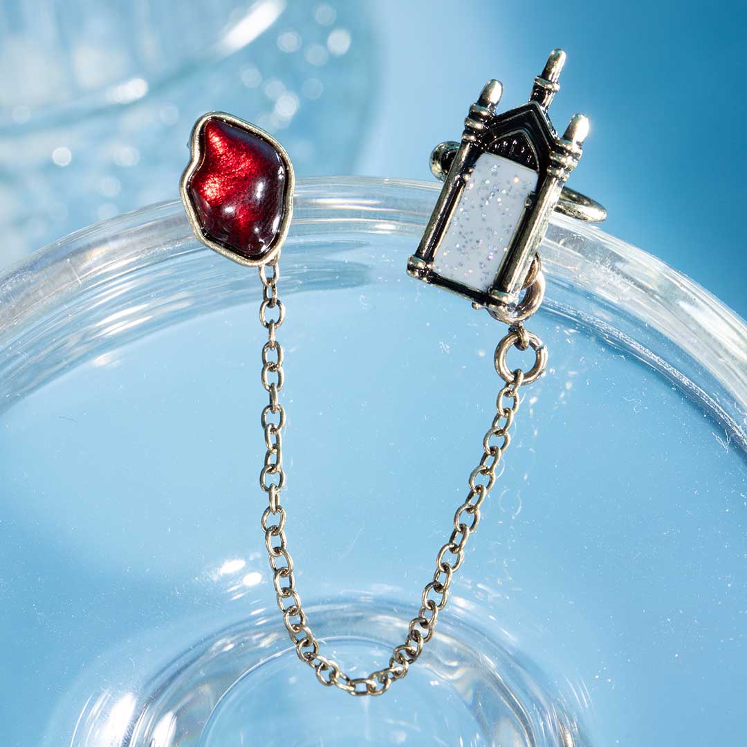 ハリー・ポッター 賢者の石 ピアス・カフスセット | ハリー・ポッター